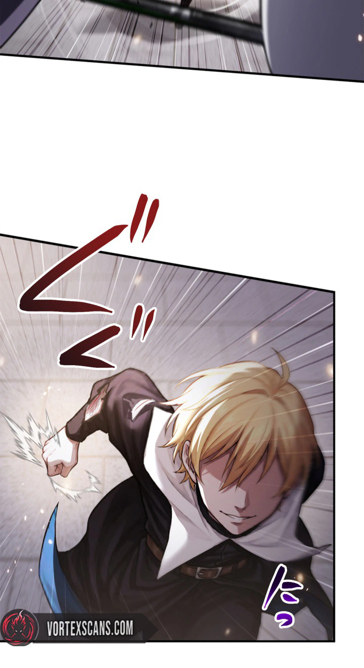 The Sword Saint Reincarnated into a Noble Mage Family Chapter 18 Page 24