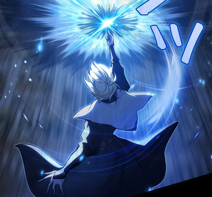 The Sword Saint Reincarnated into a Noble Mage Family Chapter 18 Page 27