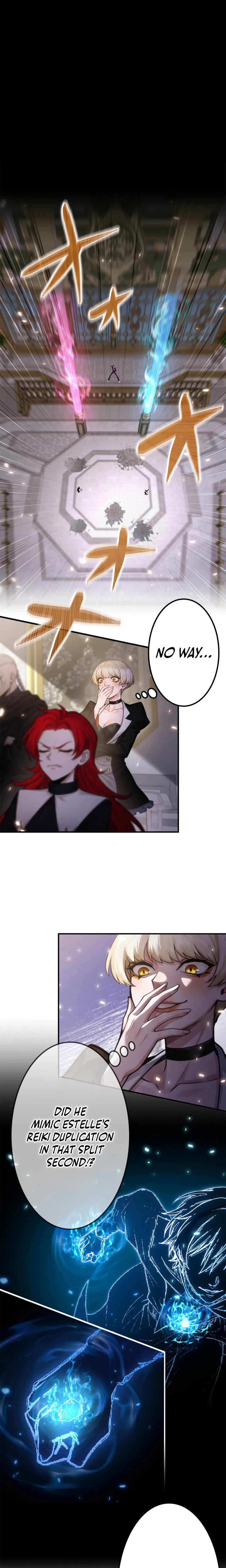 The Sword Saint Reincarnated into a Noble Mage Family Chapter 18 Page 29