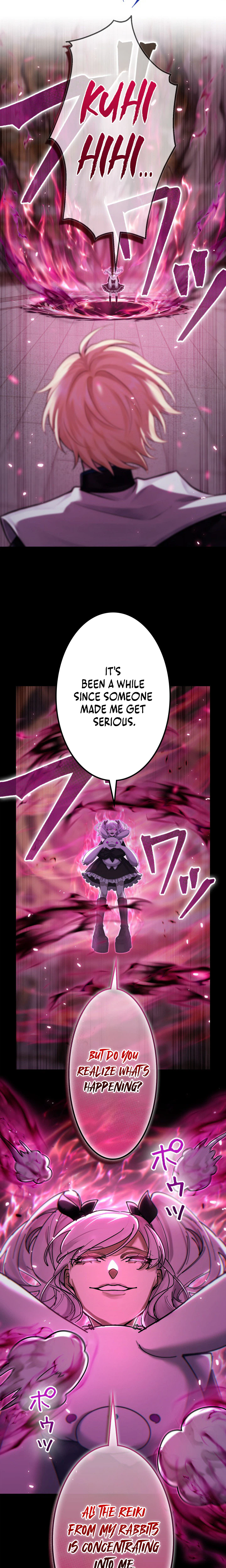 The Sword Saint Reincarnated into a Noble Mage Family Chapter 18 Page 32