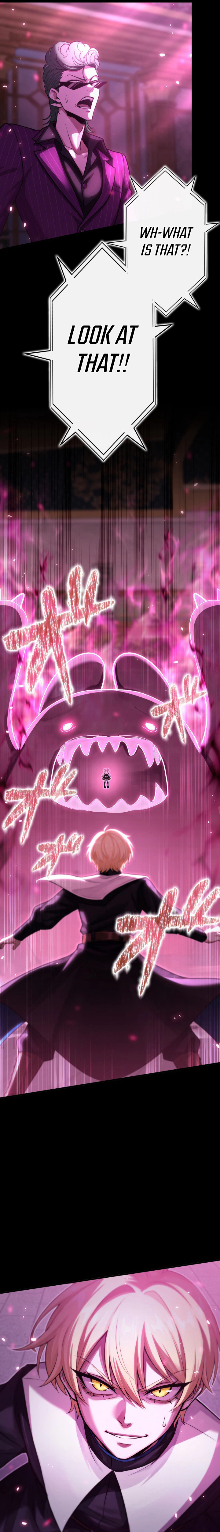 The Sword Saint Reincarnated into a Noble Mage Family Chapter 18 Page 34