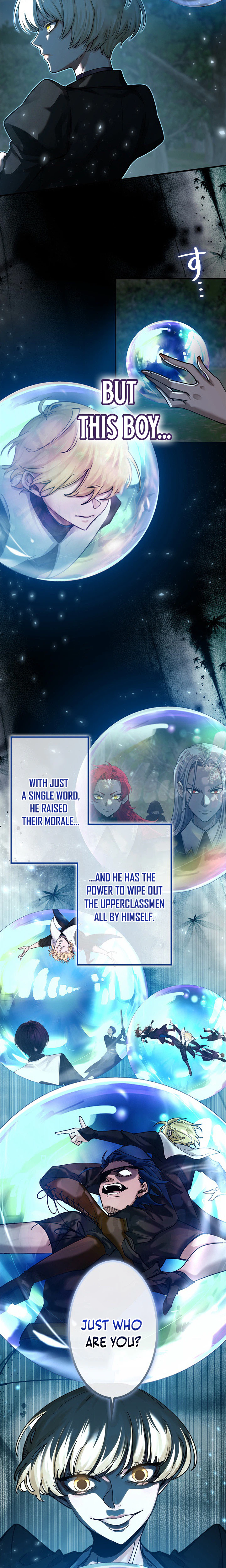 The Sword Saint Reincarnated into a Noble Mage Family Chapter 12 Page 32