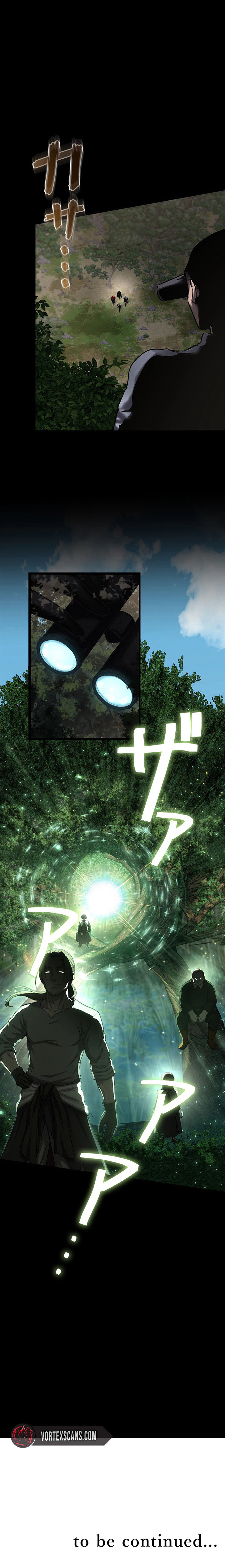 The Sword Saint Reincarnated into a Noble Mage Family Chapter 12 Page 34