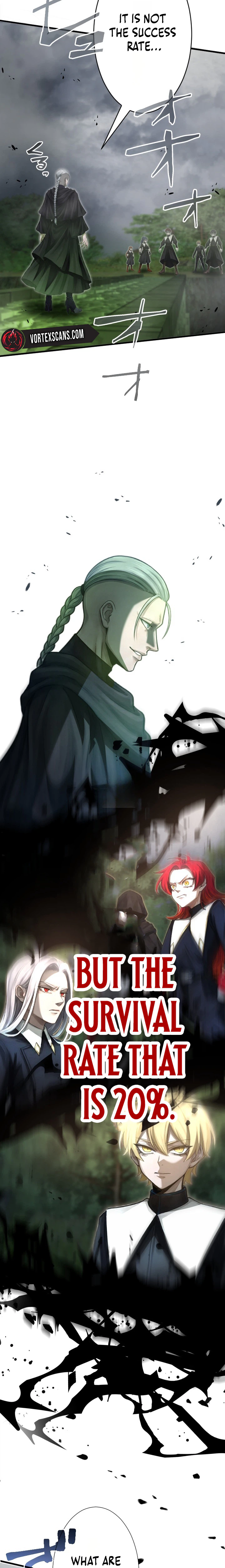 The Sword Saint Reincarnated into a Noble Mage Family Chapter 6 Page 17