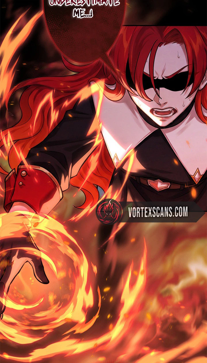 The Sword Saint Reincarnated into a Noble Mage Family Chapter 8 Page 9