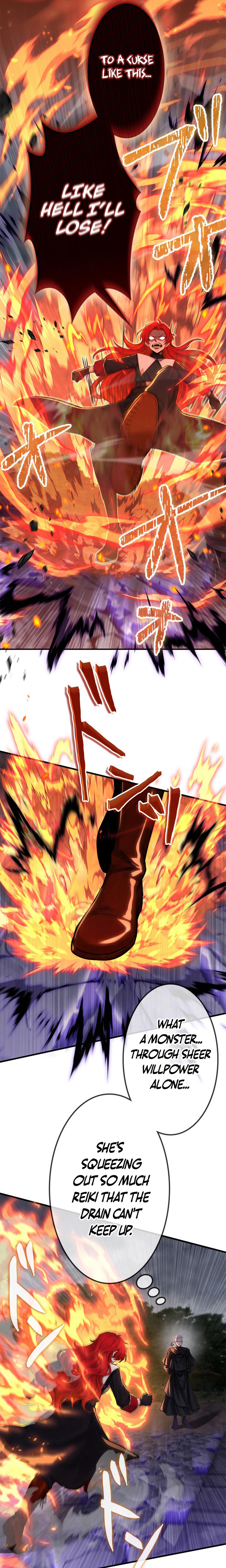 The Sword Saint Reincarnated into a Noble Mage Family Chapter 8 Page 10
