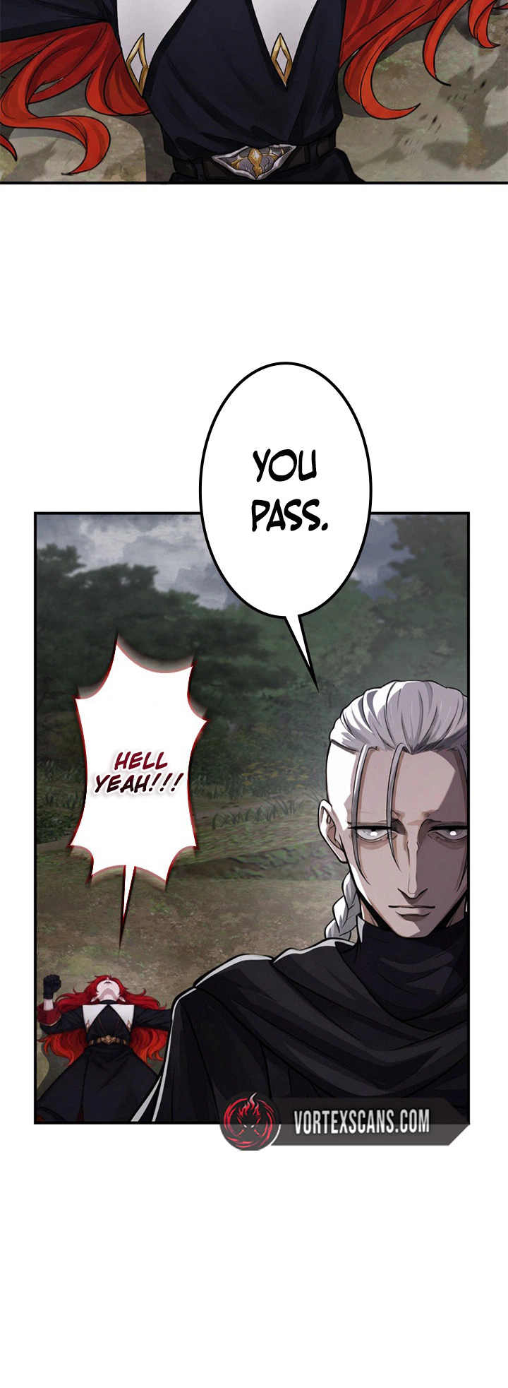 The Sword Saint Reincarnated into a Noble Mage Family Chapter 8 Page 12