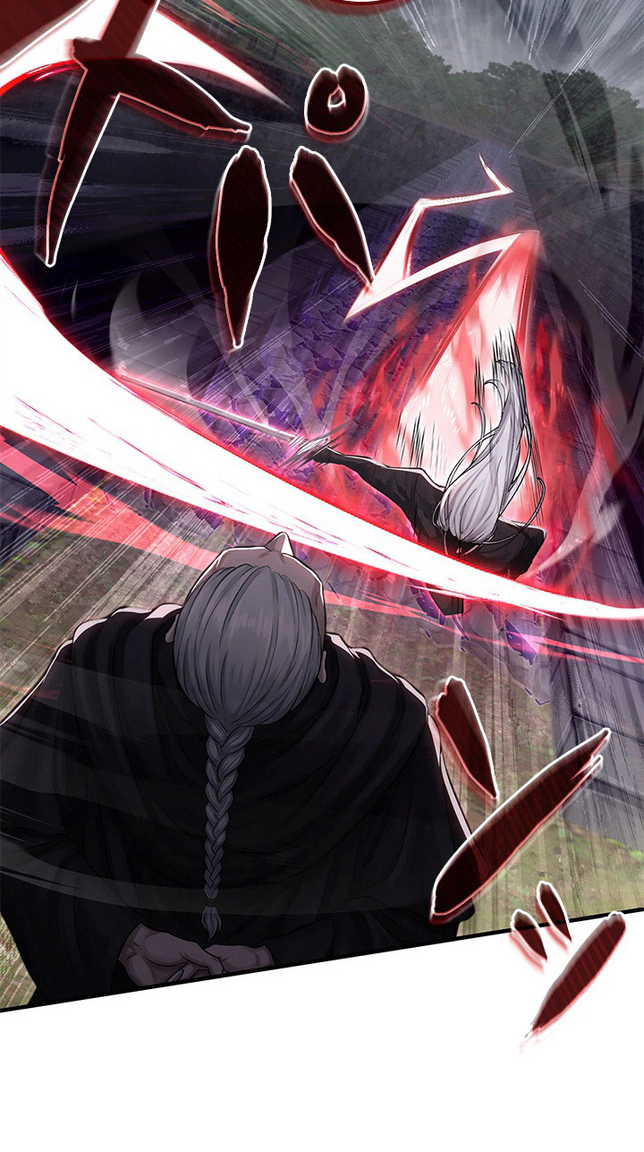 The Sword Saint Reincarnated into a Noble Mage Family Chapter 8 Page 15