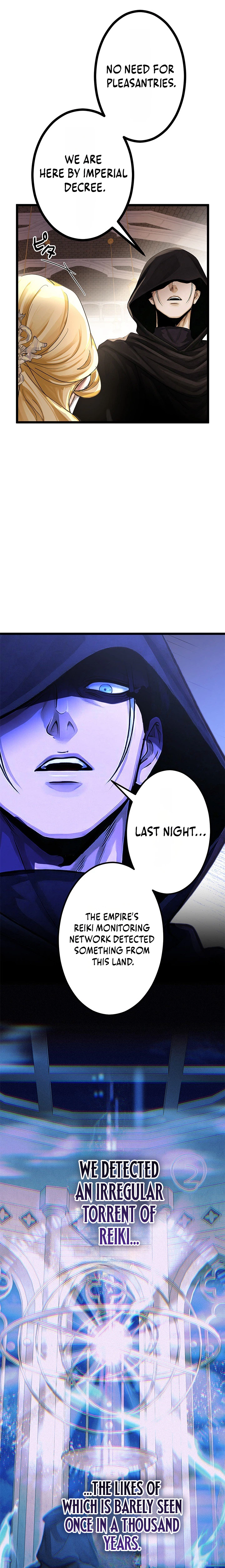 The Sword Saint Reincarnated into a Noble Mage Family Chapter 2 Page 29
