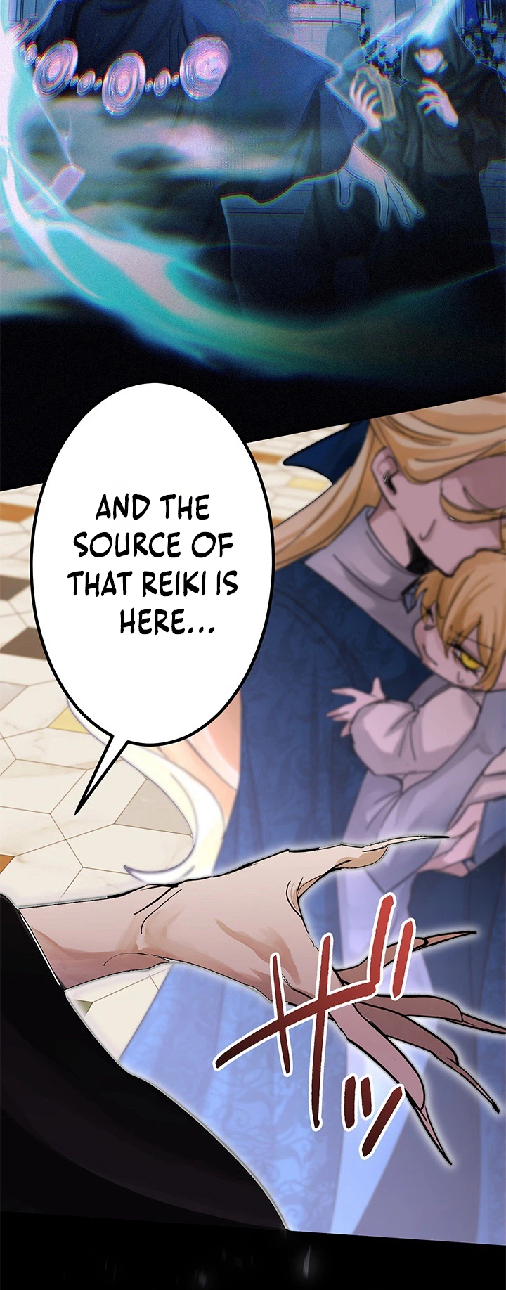 The Sword Saint Reincarnated into a Noble Mage Family Chapter 2 Page 30