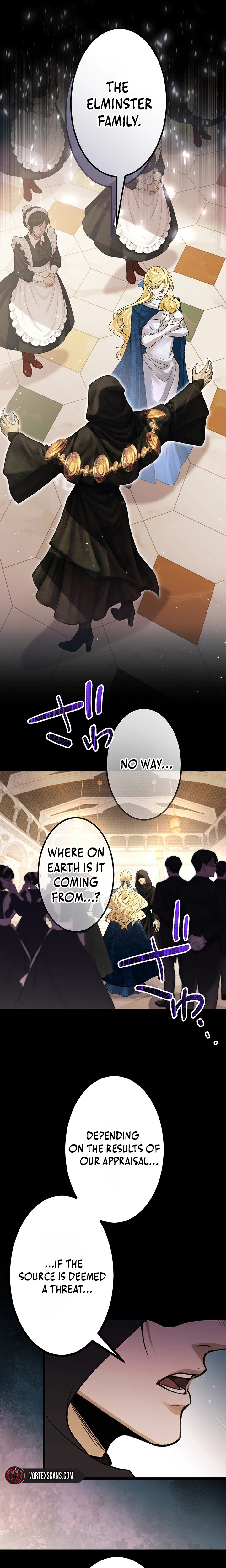 The Sword Saint Reincarnated into a Noble Mage Family Chapter 2 Page 31
