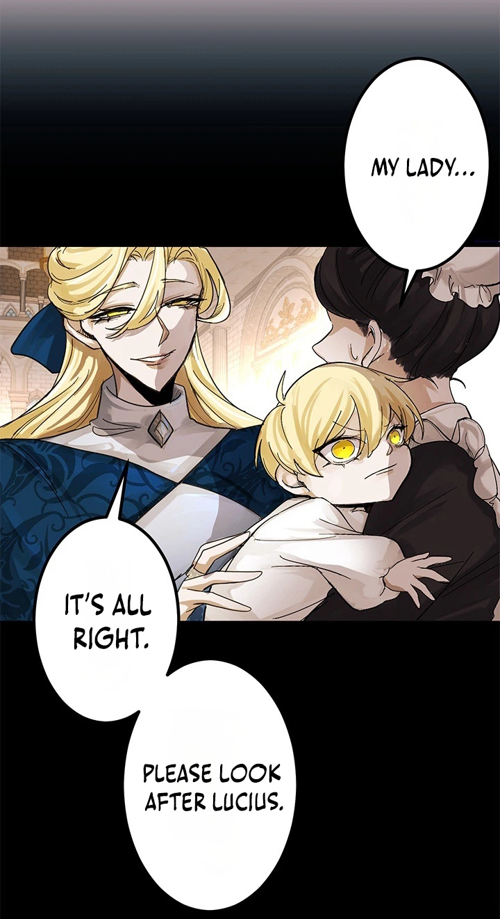 The Sword Saint Reincarnated into a Noble Mage Family Chapter 2 Page 36