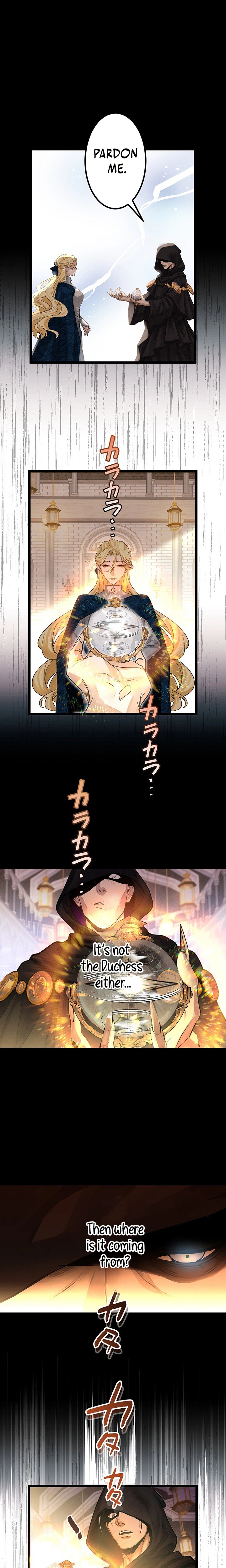The Sword Saint Reincarnated into a Noble Mage Family Chapter 2 Page 37