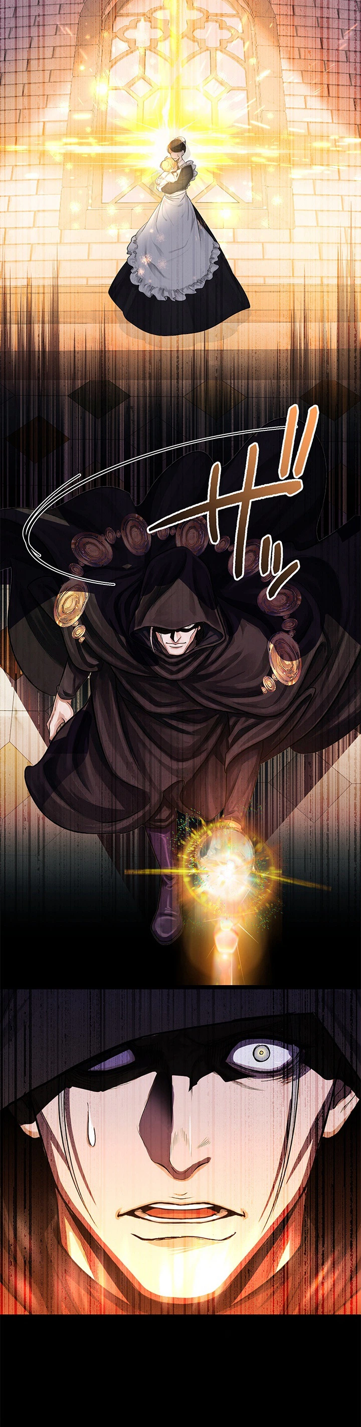 The Sword Saint Reincarnated into a Noble Mage Family Chapter 2 Page 39