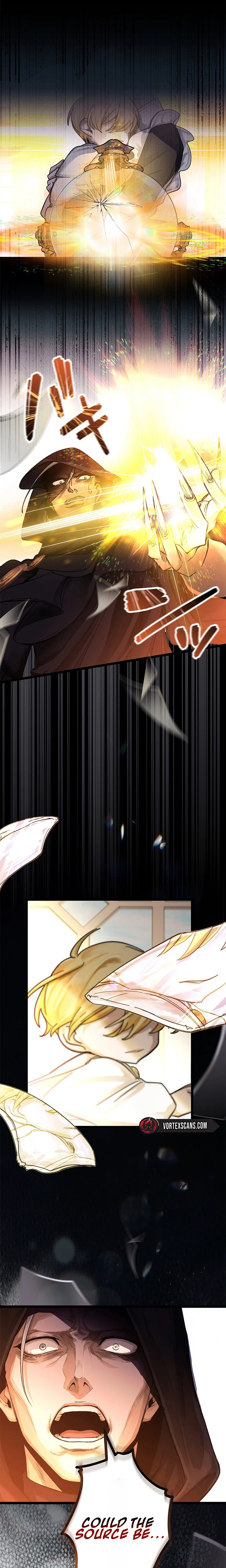 The Sword Saint Reincarnated into a Noble Mage Family Chapter 2 Page 40