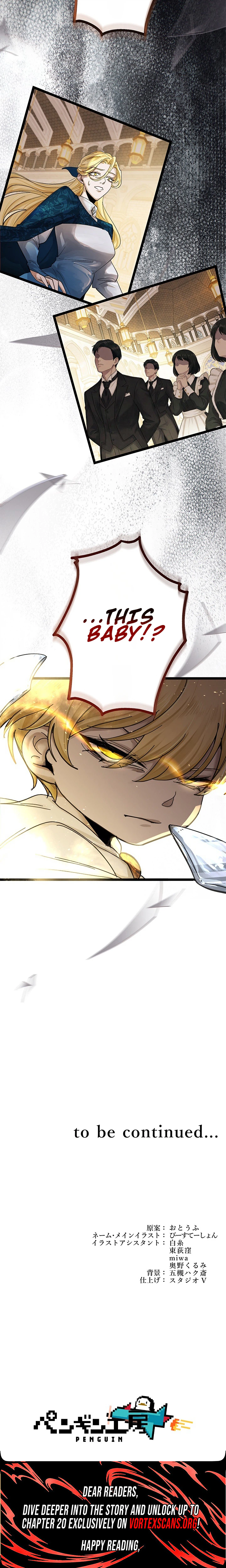 The Sword Saint Reincarnated into a Noble Mage Family Chapter 2 Page 41