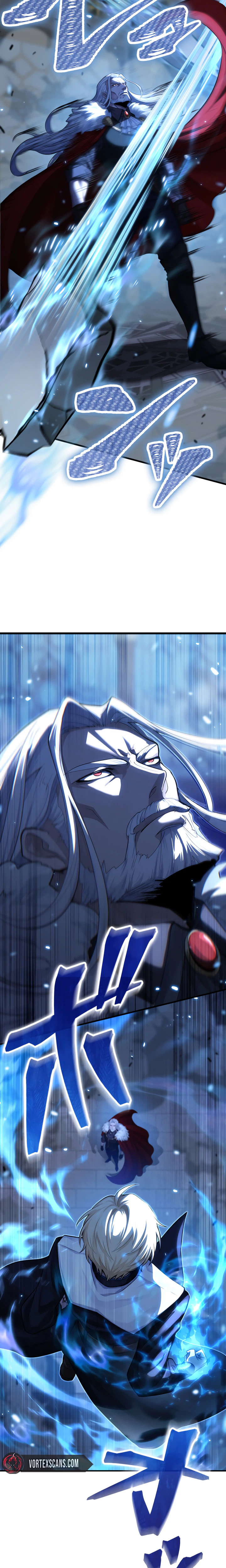 The Sword Saint Reincarnated into a Noble Mage Family Chapter 20 Page 8
