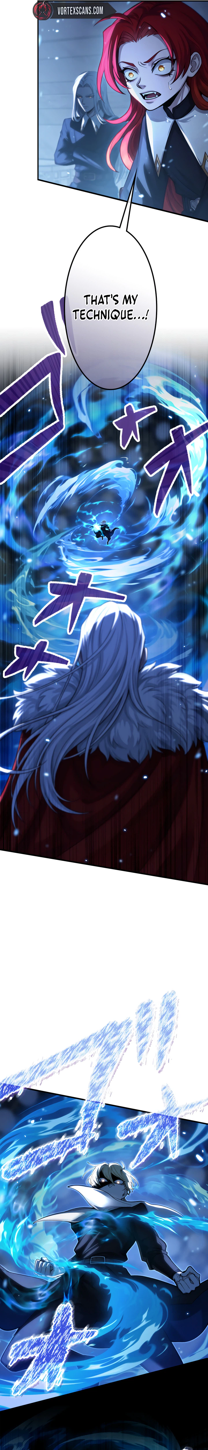 The Sword Saint Reincarnated into a Noble Mage Family Chapter 20 Page 10