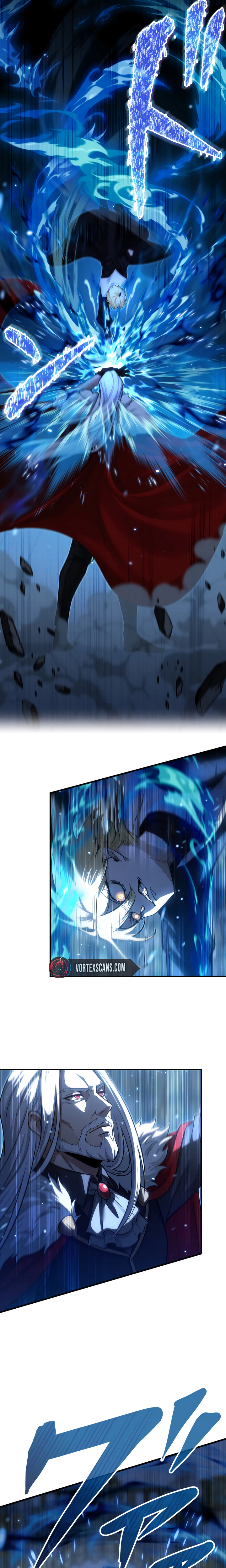 The Sword Saint Reincarnated into a Noble Mage Family Chapter 20 Page 11