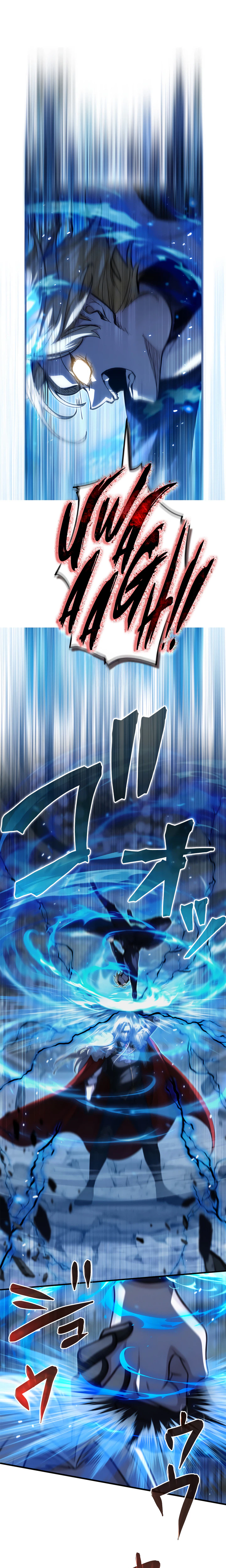 The Sword Saint Reincarnated into a Noble Mage Family Chapter 20 Page 13