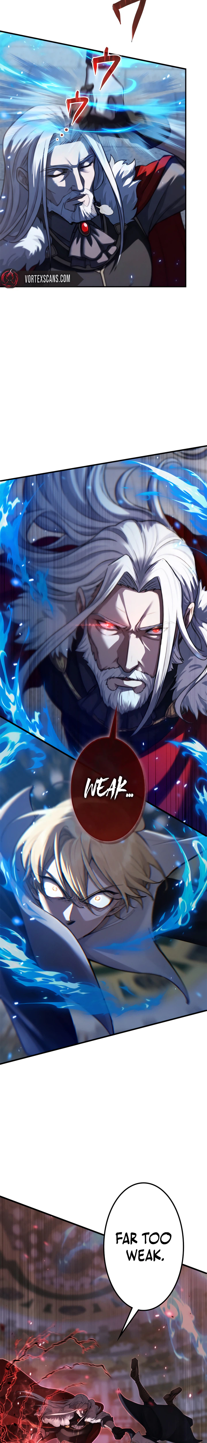 The Sword Saint Reincarnated into a Noble Mage Family Chapter 20 Page 14