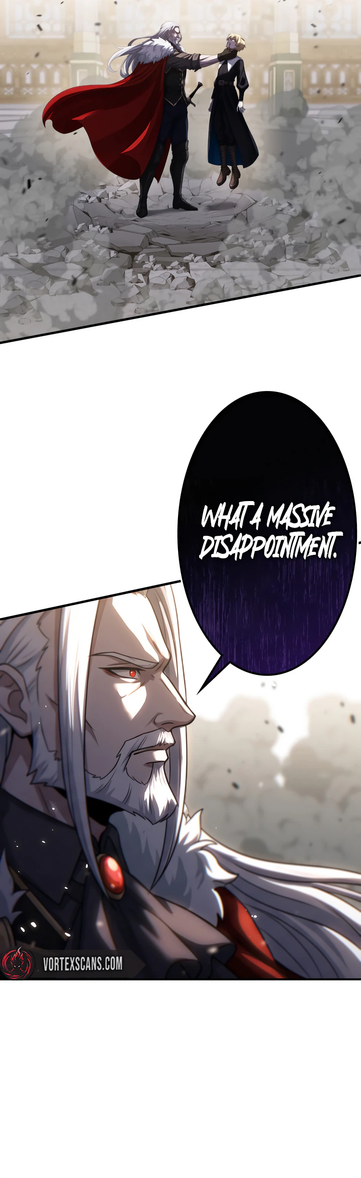 The Sword Saint Reincarnated into a Noble Mage Family Chapter 20 Page 18