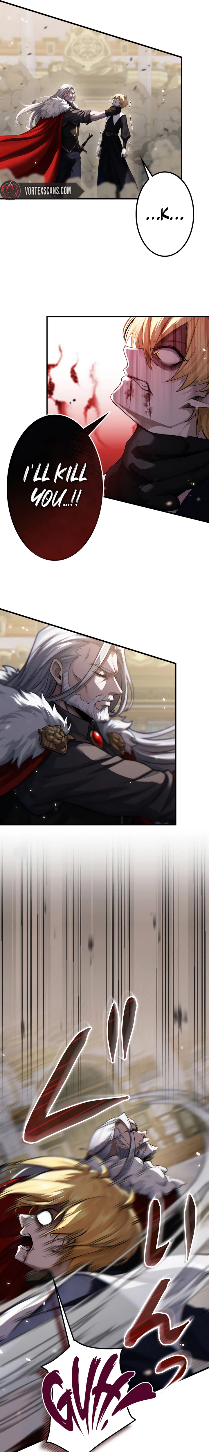 The Sword Saint Reincarnated into a Noble Mage Family Chapter 20 Page 19