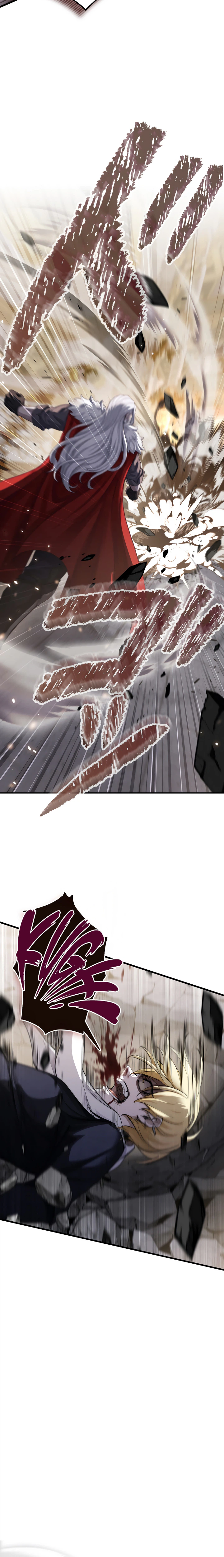 The Sword Saint Reincarnated into a Noble Mage Family Chapter 20 Page 20
