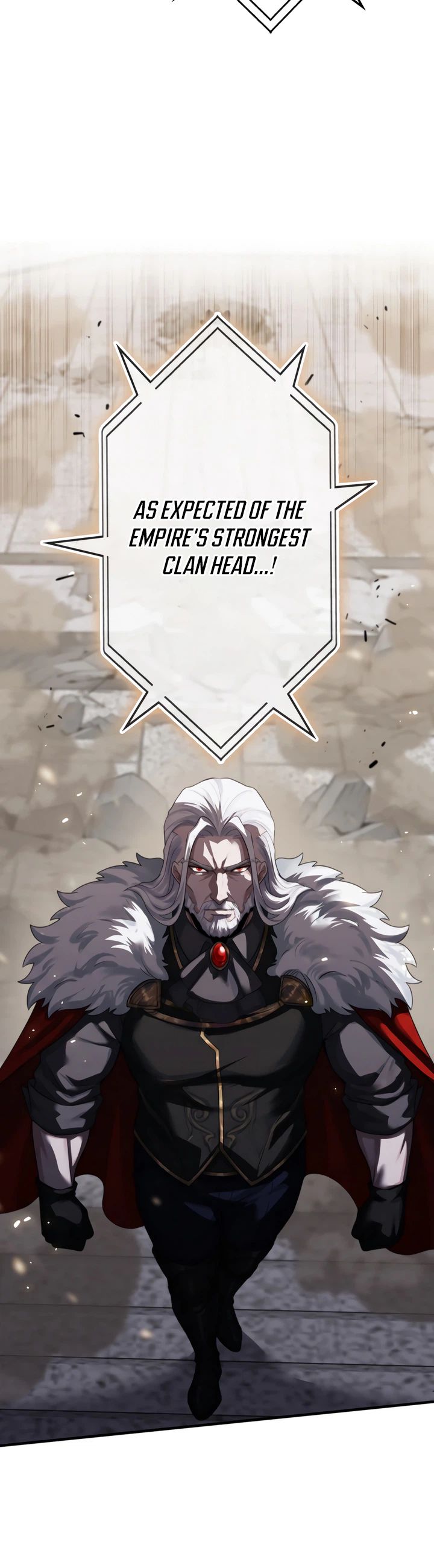 The Sword Saint Reincarnated into a Noble Mage Family Chapter 20 Page 24