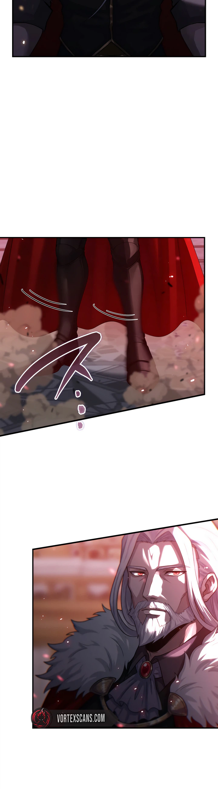 The Sword Saint Reincarnated into a Noble Mage Family Chapter 20 Page 27