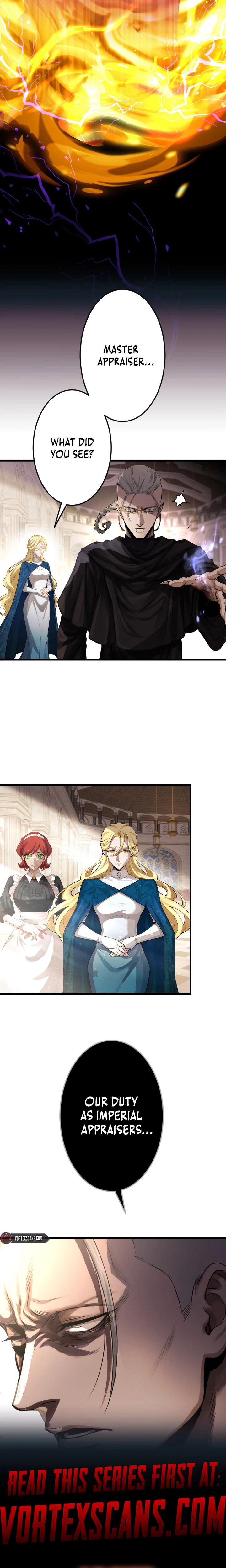 The Sword Saint Reincarnated into a Noble Mage Family Chapter 3 Page 5
