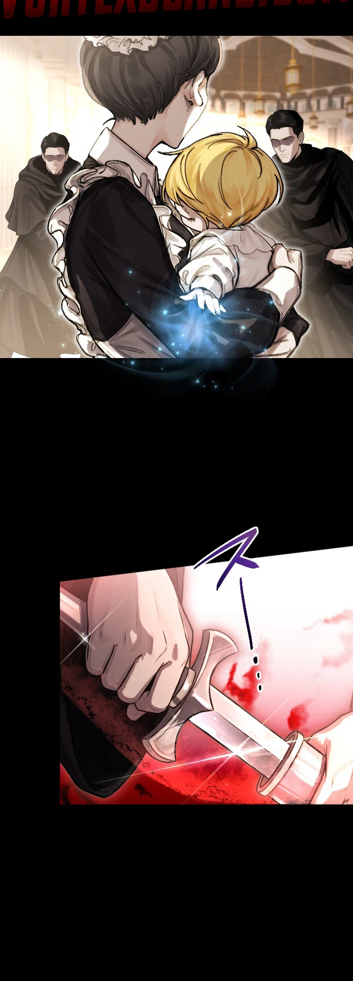 The Sword Saint Reincarnated into a Noble Mage Family Chapter 3 Page 9