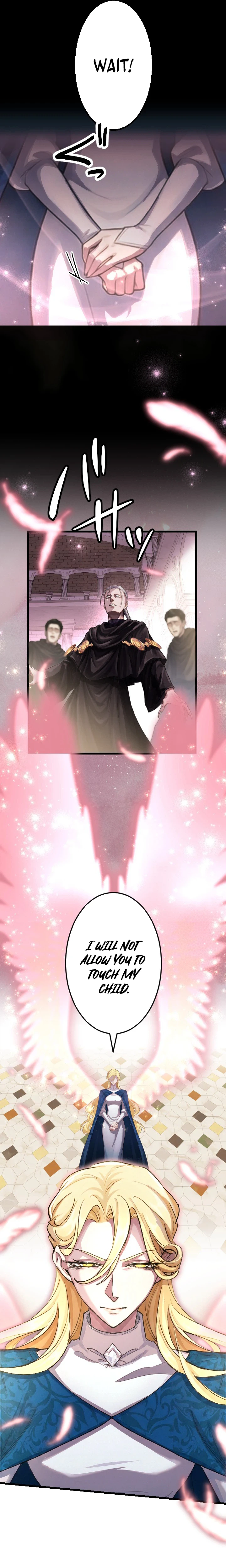 The Sword Saint Reincarnated into a Noble Mage Family Chapter 3 Page 10