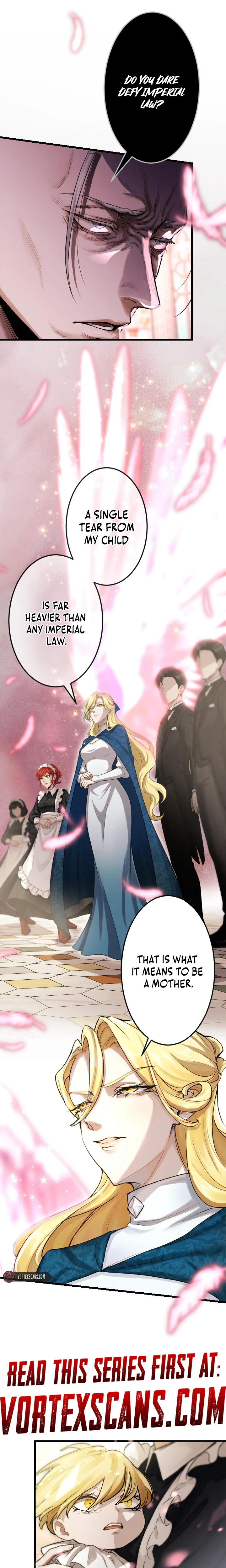 The Sword Saint Reincarnated into a Noble Mage Family Chapter 3 Page 11