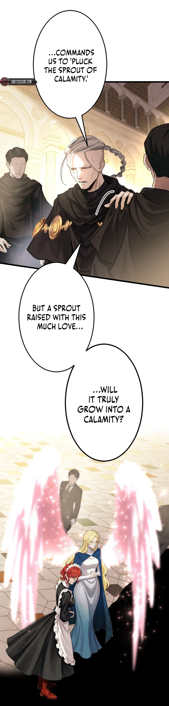 The Sword Saint Reincarnated into a Noble Mage Family Chapter 3 Page 15