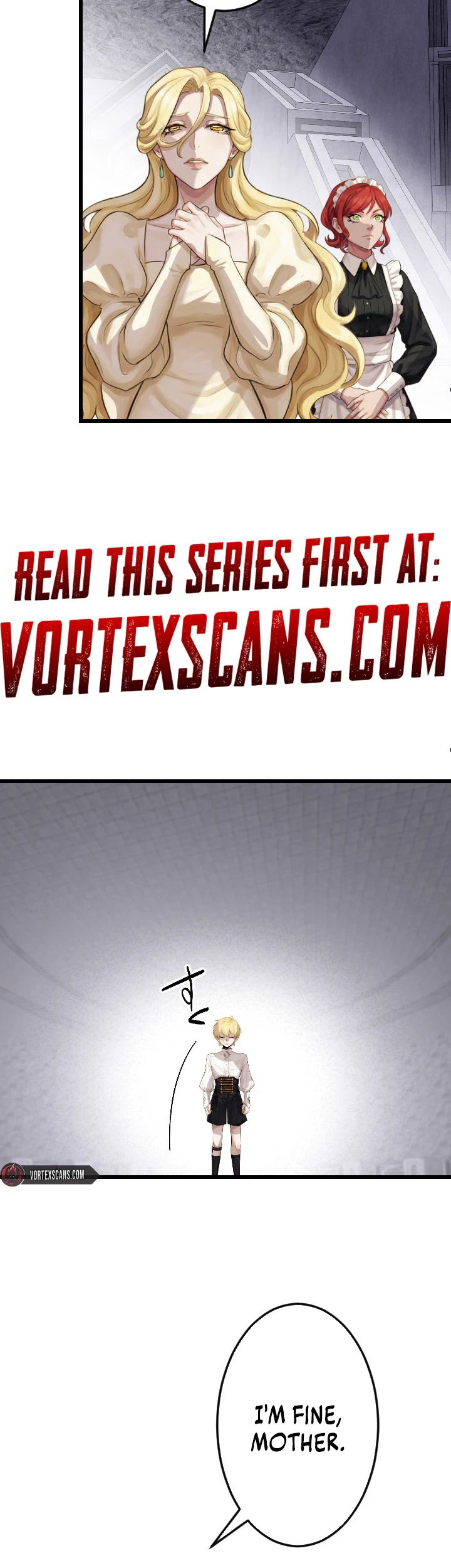 The Sword Saint Reincarnated into a Noble Mage Family Chapter 3 Page 27