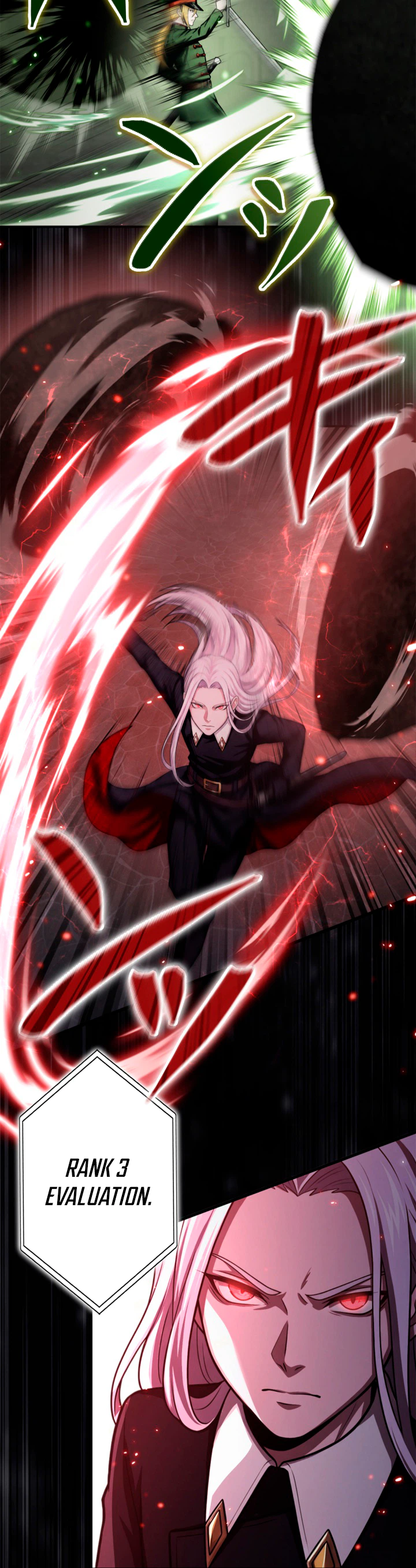 The Sword Saint Reincarnated into a Noble Mage Family Chapter 22 Page 18