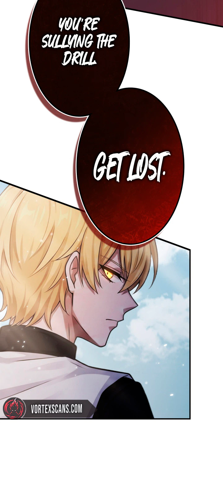 The Sword Saint Reincarnated into a Noble Mage Family Chapter 22 Page 21