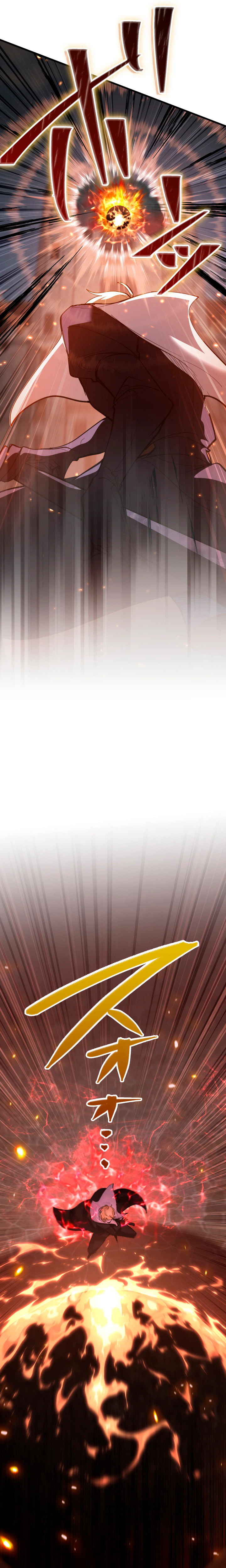 The Sword Saint Reincarnated into a Noble Mage Family Chapter 22 Page 25