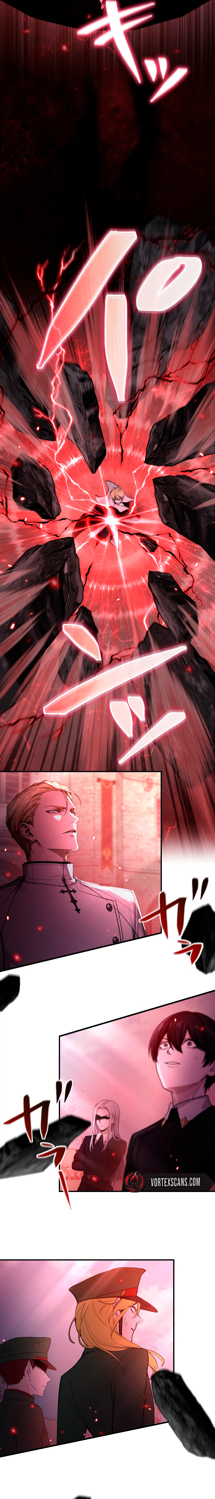The Sword Saint Reincarnated into a Noble Mage Family Chapter 22 Page 28