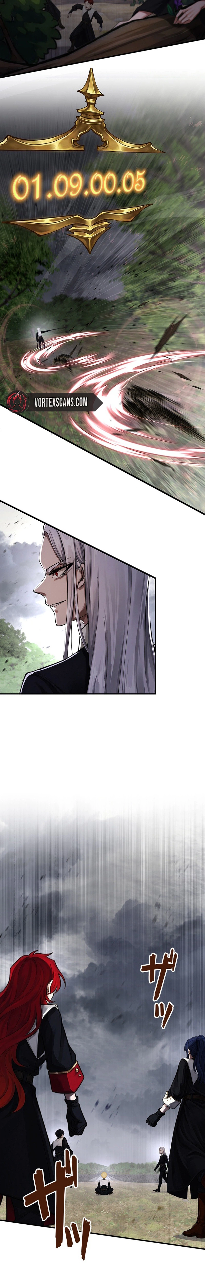 The Sword Saint Reincarnated into a Noble Mage Family Chapter 7 Page 19