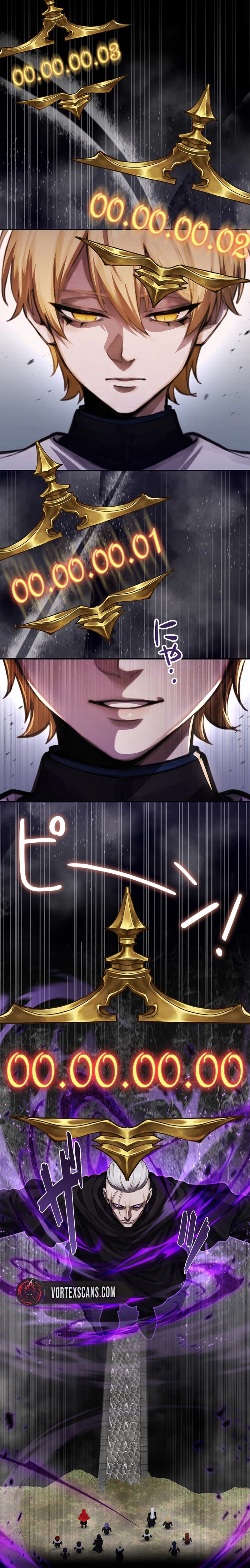 The Sword Saint Reincarnated into a Noble Mage Family Chapter 7 Page 21