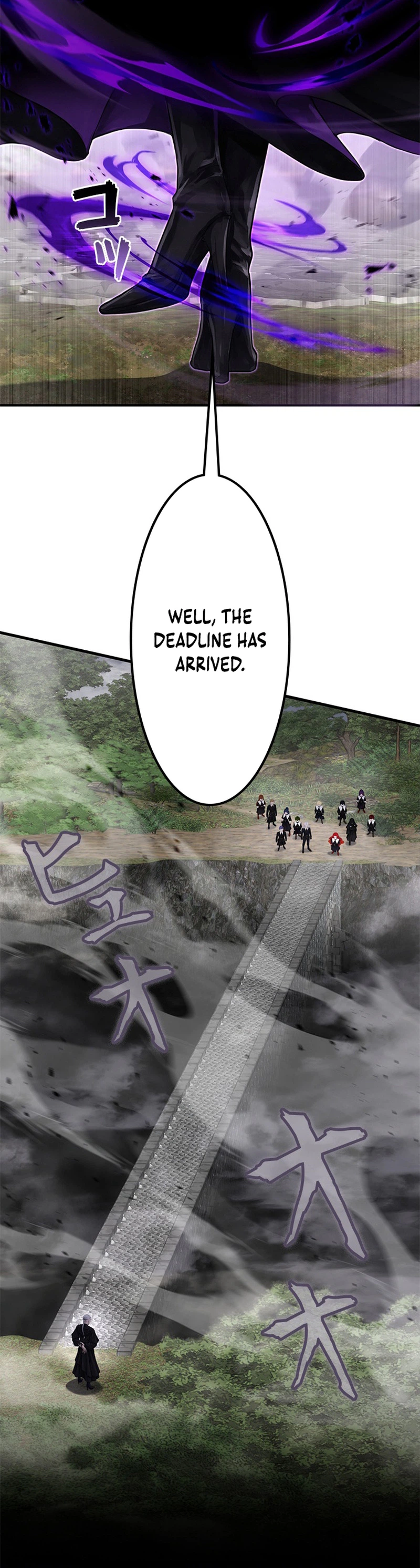 The Sword Saint Reincarnated into a Noble Mage Family Chapter 7 Page 22