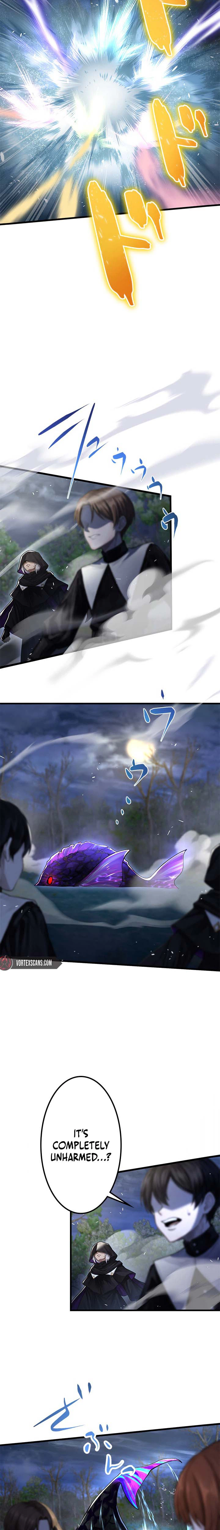 The Sword Saint Reincarnated into a Noble Mage Family Chapter 13 Page 14