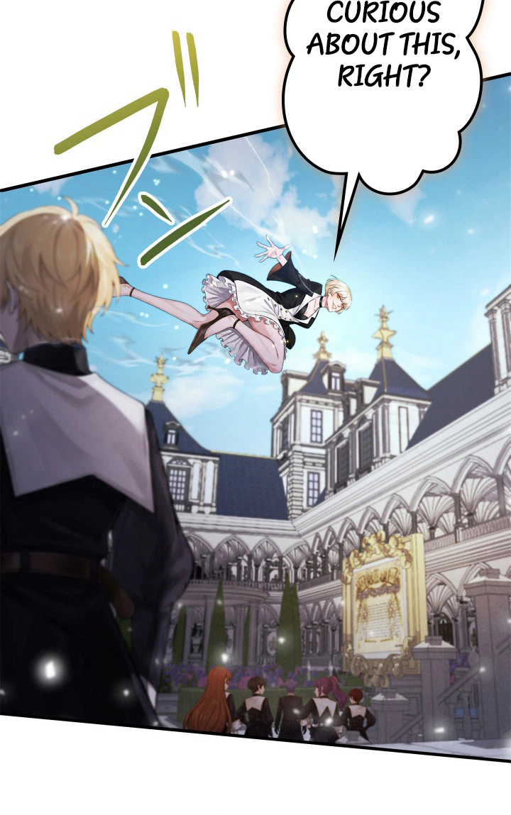 The Sword Saint Reincarnated into a Noble Mage Family Chapter 16 Page 6