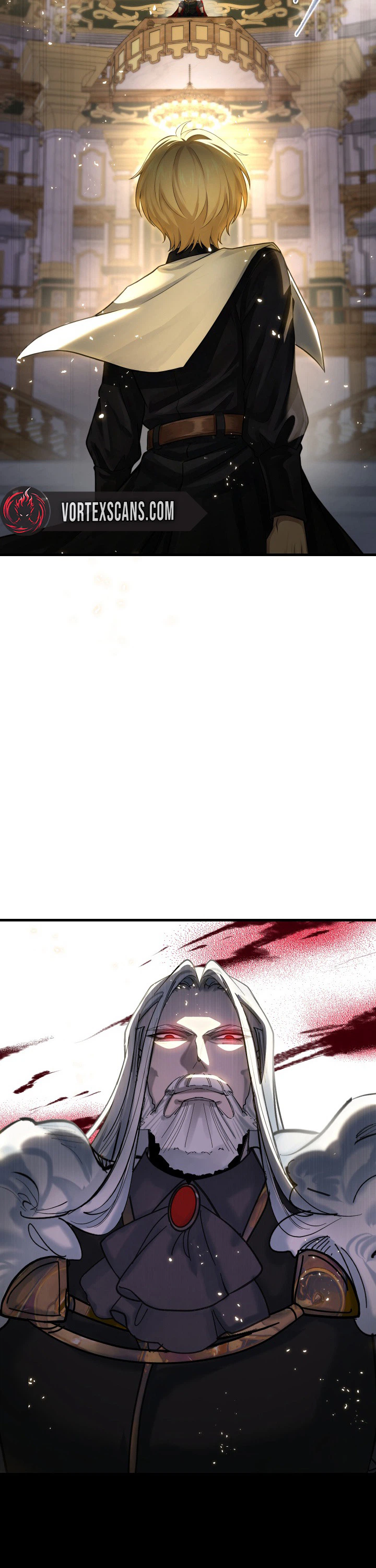 The Sword Saint Reincarnated into a Noble Mage Family Chapter 16 Page 33