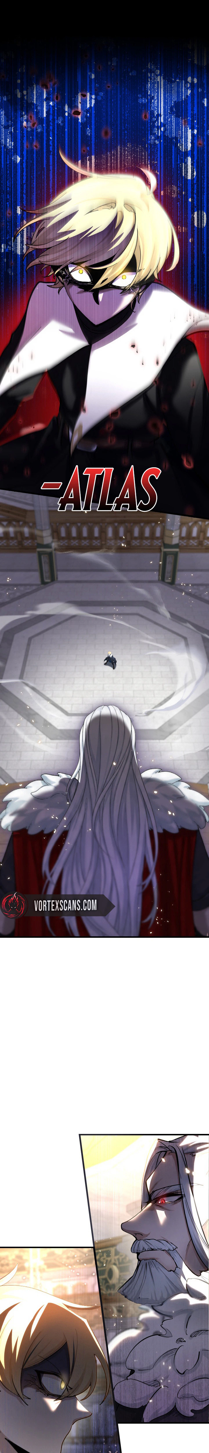The Sword Saint Reincarnated into a Noble Mage Family Chapter 16 Page 34