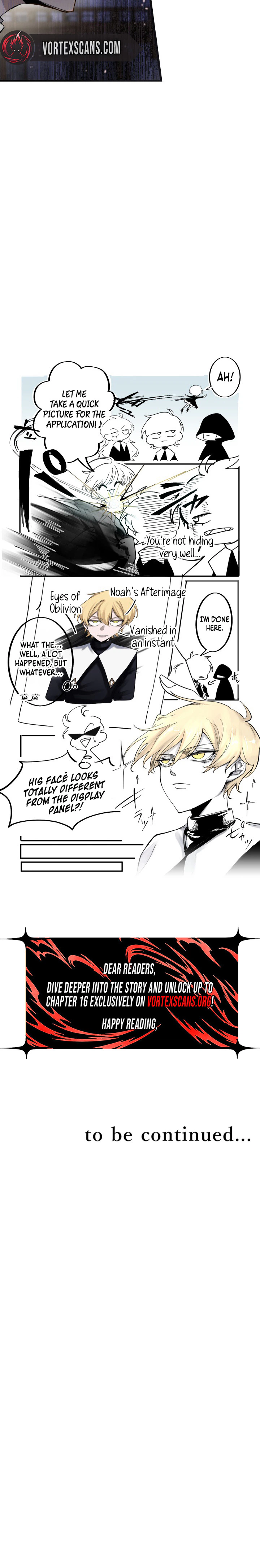The Sword Saint Reincarnated into a Noble Mage Family Chapter 16 Page 35