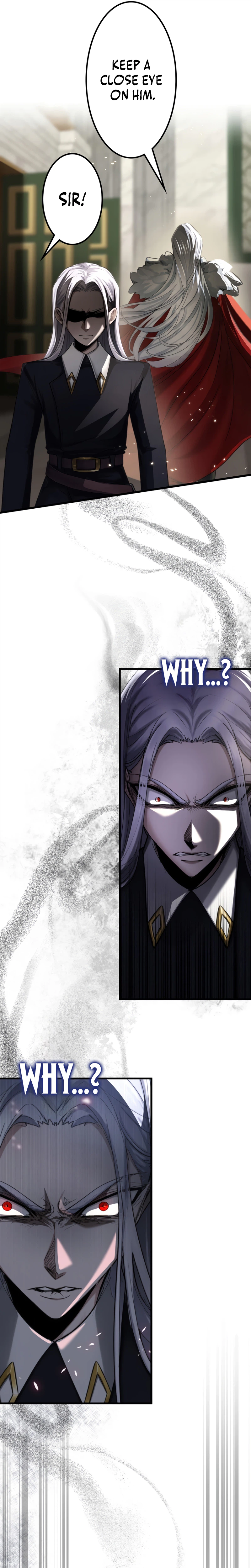 The Sword Saint Reincarnated into a Noble Mage Family Chapter 21 Page 16
