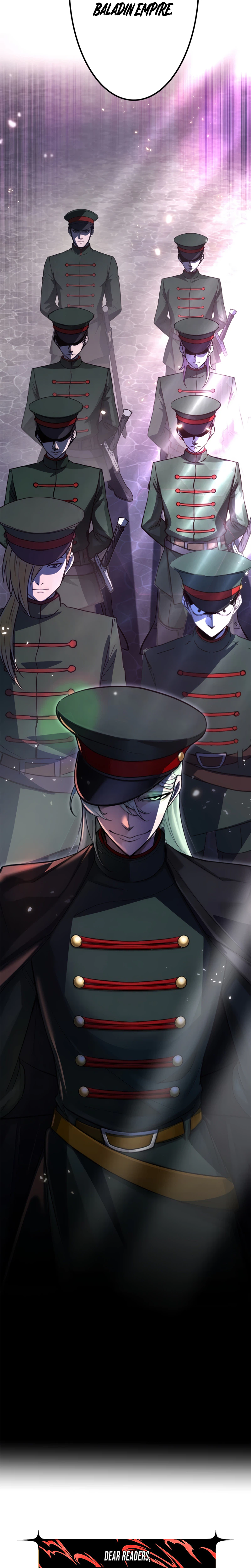 The Sword Saint Reincarnated into a Noble Mage Family Chapter 21 Page 29